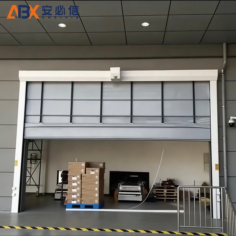 张掖高速堆积门