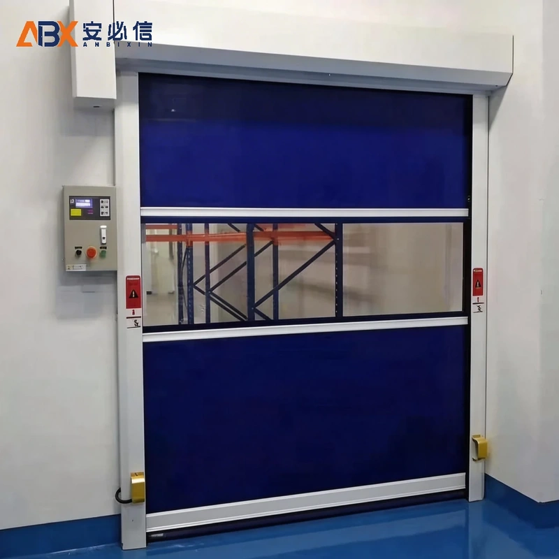 张掖工业快速门